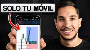 Cómo Hacer Trading Desde Tu Propio Teléfono Móvil Explicación paso a paso sobre cómo puedes hacer trading usando solo tu teléfono móvil. ► Aprende Trading Conmigo: https://www.tradinglab.es/preinscripcion?id=HcmVUjYS5zQ ► Lista Reproducción TRADING GRATIS: https://bit.ly/ListaTradingGRATIS ► Lista Reproducción ESTRATEGIAS TRADING: https://www.youtube.com/watch?v=4ZTSfmMLePc&list=PLzjPEWJnnJNqFVLqpsnVAZoLuwpbq5_E5&ab_channel=AlexRuiz #trading | Alex Ruiz