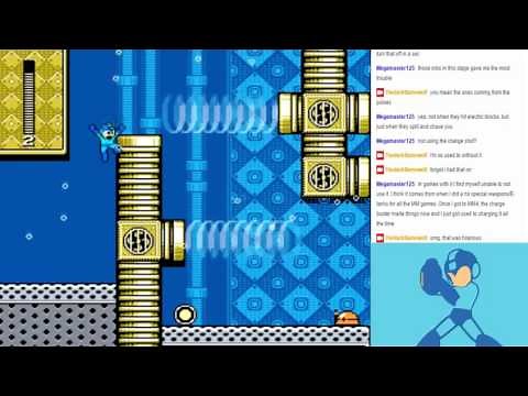 Let's Play: Megaman: Super Fighting Robot - Full Game Playthrough