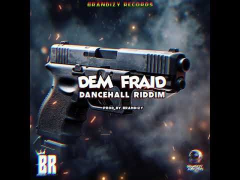 Dancehall Riddim Instrumental " Dem Fraid" 2025
