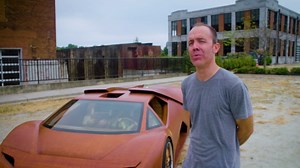 Meet the Splinter: The world’s first wooden supercar built from 90% wood