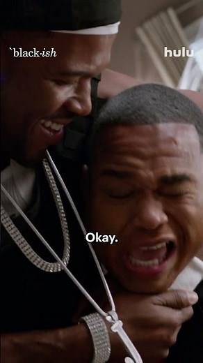 Michael Strahan is hilarious as Cousin June Bug 😂 #blackish #Hulu