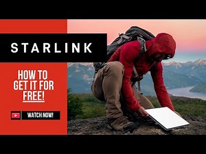How to Get Starlink Internet For Free – Insider Tips & Tricks!
