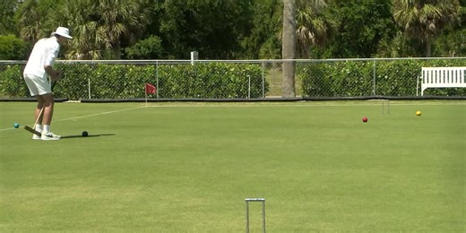 U21 Golf Croquet World Championship brings the world to Sarasota
