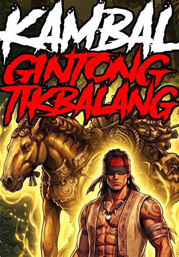 Gintong Tikbalang Aswang True Story #aswang #AngNinuno #KwentongBayan #Pintados #higgsfield