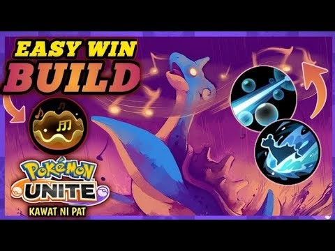 Pokemon Unite gameplay Ranked