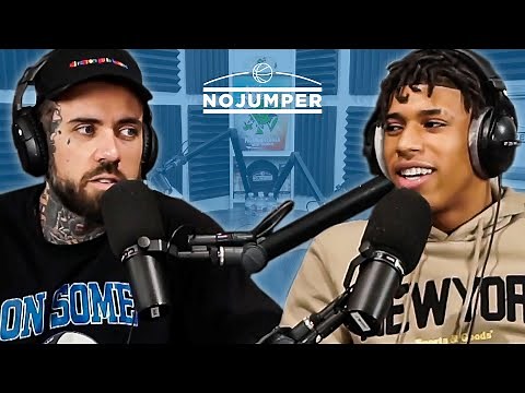 The NLE Choppa Interview