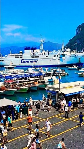 Capri, Italy | The Luxury Capital of the Mediterranean for Two Millennia