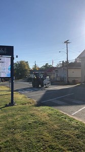 6.1K views · 64 reactions | How Do You Move a 900 LB Embroidery Machine in Stewiacke ? With a Tractor of Course! Big Thanks to Tim Wilson and Victor Crawford for Making This Happen! | Stewiacke Tees | Facebook