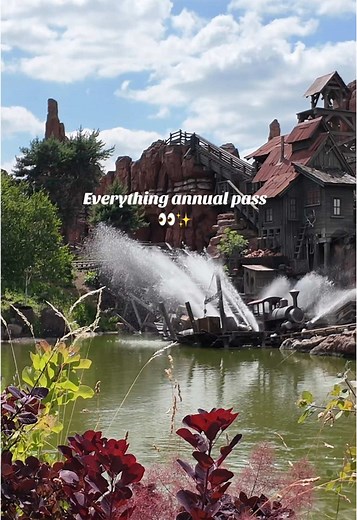 Everything About Disneyland Paris Annual Pass Benefits