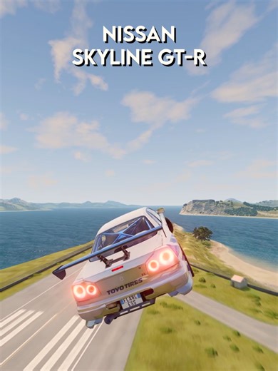 Experience 800 km/h Instant Acceleration in BeamNG