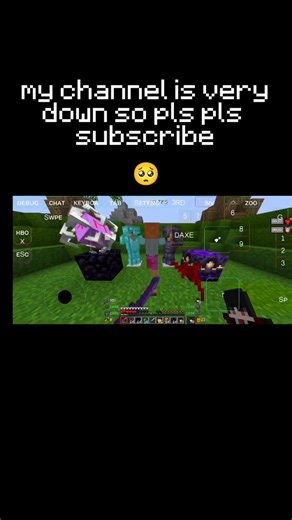 Top 3 Best SMP & PVP Texture Packs for 2026! (FPS Boost) #minecraft #texturepack