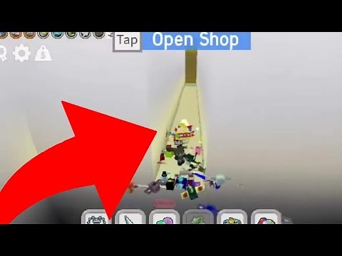 PASSAGE BEHIND HONEY MASK - Bee Swarm Simulator