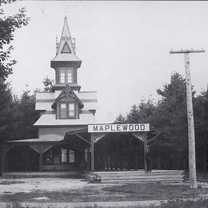 12K views · 338 reactions | A short slide show of the old Maplewood Depot in Bethlehem,N.H. that has been abandon since about 1923. Photos taken by Robert J. Girouard. www.facebook.com/NewHampshireThernAndNow | New Hampshire-then and now | Facebook