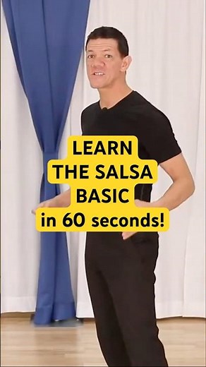 Learn to dance salsa on 1
