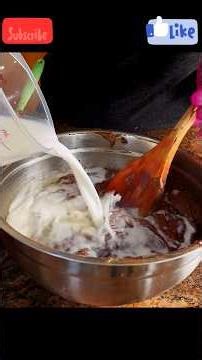 Super Moist Devil’s Food Cake | Easy Chocolate Cake Recipe” 🍰✨ #chocolate dessert #easycakerecipe