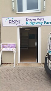Here's a wonderful video from our friends at Drove Vets showing off their brand new surgery at Ridgeway Farm, opening on the 1st July! 🐾 #sponsored | Swindon Advertiser