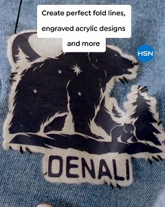 New? Save $10 w/ code HSN2025. With lots more compatible tools and materials than our other cutting machines, you'll be amazed by the new Cricut Maker 4!📐Restrictions apply. See offer. | HSN