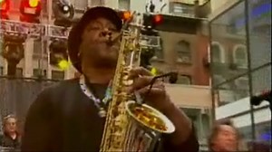 E Street Band sax player Clarence Clemons dies