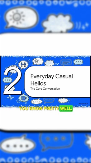 Casual Greetings