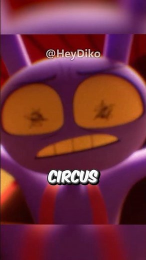 Is There A WAY OUT of the CIRCUS? #tadc #glitch #theamazingdigitalcircus