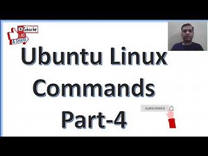 Std 11 || Computer || Chapter - 6 || Linux Command to move, Rename and compare a files, Wild cards