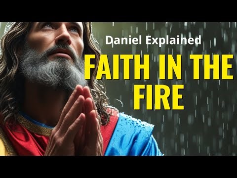 DANIEL EXPLAINED— Dreams, Fire & Lions | ESV AUDIO BIBLE