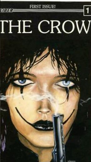 A Brief History of the Crow!