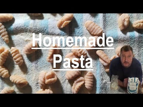 incredible homemade pasta with bread flour