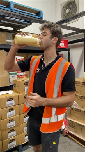 18K views · 71 reactions | 拏 Today only at T-Bones Fresh Food Market: Get Paul's Farmhouse Gold Custard for just 68c! A massive savings from the regular price of $6.90! Don't miss out on this creamy delight at an unbeatable price. Hurry in before it's gone! ✨ | T-Bones Fresh Food Market | Facebook