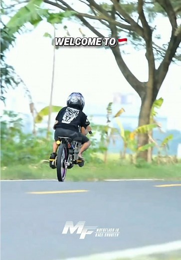 Exploring Indonesia's Thriving Drag Racing Scene