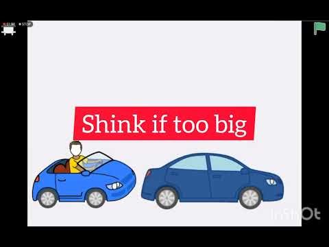 Making Car Game Using Scratch Junior!