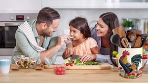 Hexagram Rooster Decor Utensil Holder, Rooster Chicken Kitchen Decor Ceramic Utensil Holder for Farmhouse Chicken Kitchen Decorations Indoor Rustic Farmhouse