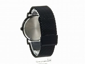 Watch Geoffrey Beene Men's GB8048NVRG Analog Display Analog Quartz Blue Watch on Amazon Live