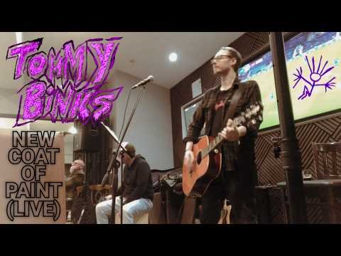 New Coat Of Paint (live in Ravenfield) - Tommy Binks