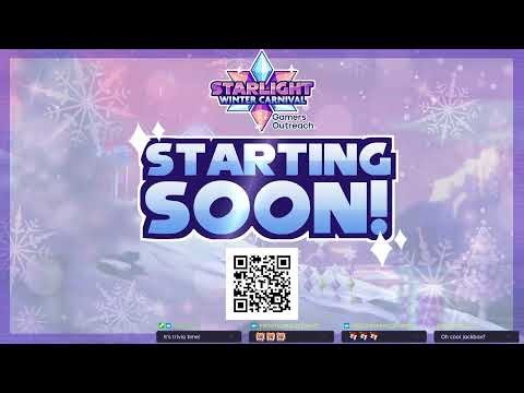 Starlight Winter Carnival: @MiyaMewrilee @trixie_velvet @ShinoTheWolf @LunarWolfMatthew