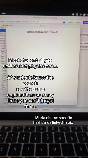 Mastering A-Level Physics Explanations
