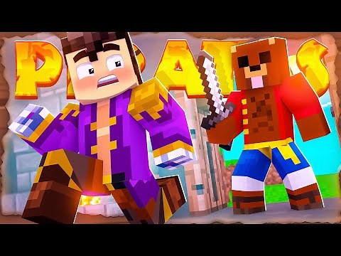 Rubius intenta Matar a Vegetta Pirata en SU ISLA! (Resumen) #3