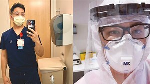 The NHS just gave my father a new life, so UK profits from the single in 2020 will be donated to the nhs.uk and remaining global profits to the World Health Organization (WHO). Thank you to all our carers. https://atlanti.cr/TheGreatest | James Blunt