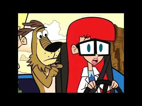 Johnny Test [FR] - S1É08 | Johnny Hollywood / Le rembobineur temporel turbo