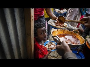 UN warns of escalating famine in Ethiopia with 1.8m at risk