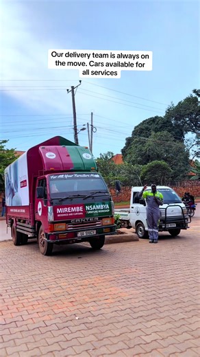 Reliable Delivery Services Across Kampala