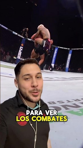 💥The best place to watch UFC!!