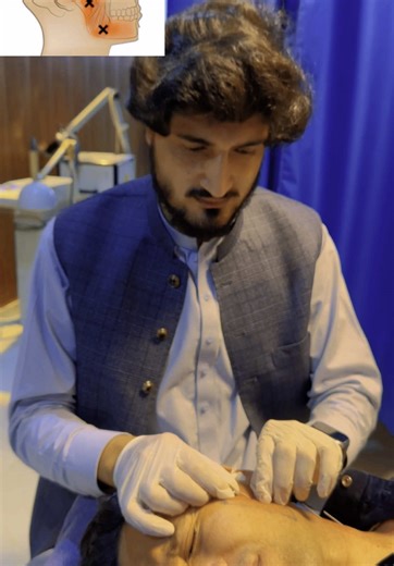 TMJ Treatment Available at Dr. Izhar's Clinic