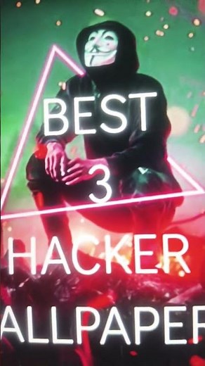 best 3 hacker wallpapers