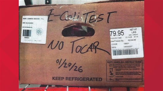 Idaho's CS Beef Packers recalls nearly 25,000 pounds of raw ground beef