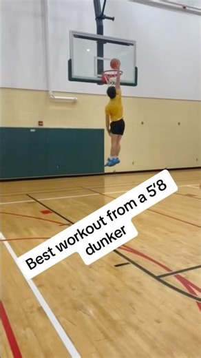 The best vertical jump workout! #basketball #dunk #verticaljump #verticaljumptraining