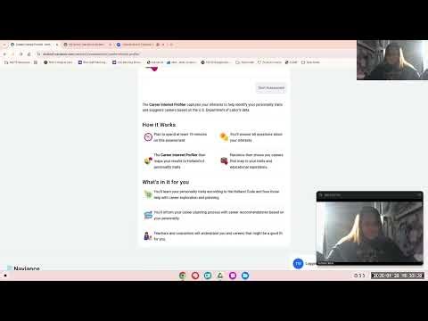 RHS - 9th Grade Naviance Lesson