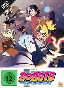 Boruto - Naruto Next Generations - Volume 5: Blu-ray, 4K UHD, DVD leihen