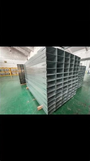 A professional cable tray manufacturer providing reliable solutions for engineering projects.