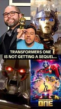 Transformers One Will NOT Get A Sequel…